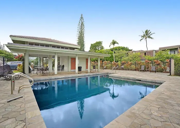 Puamana Maluhia - Two Bedroom / Two Bath Condo